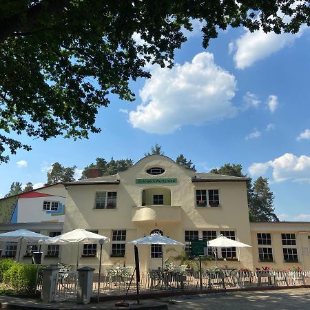 Waldwerk Wurlgrund Lychen Aparthotel Eksteriør bilde