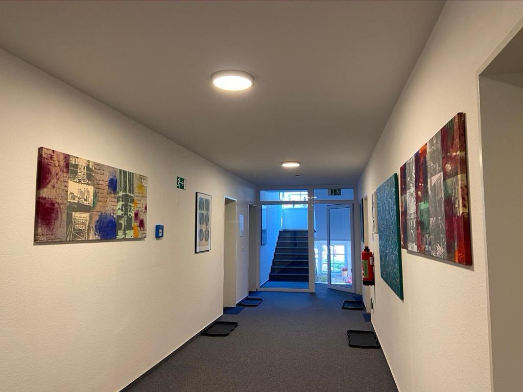 Waldwerk Wurlgrund Lychen Aparthotel Eksteriør bilde