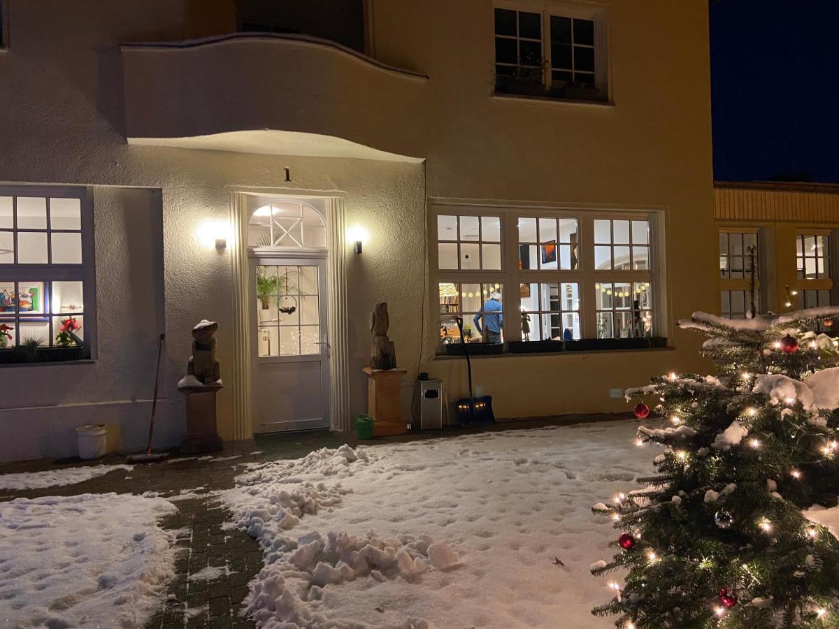 Waldwerk Wurlgrund Lychen Aparthotel Eksteriør bilde