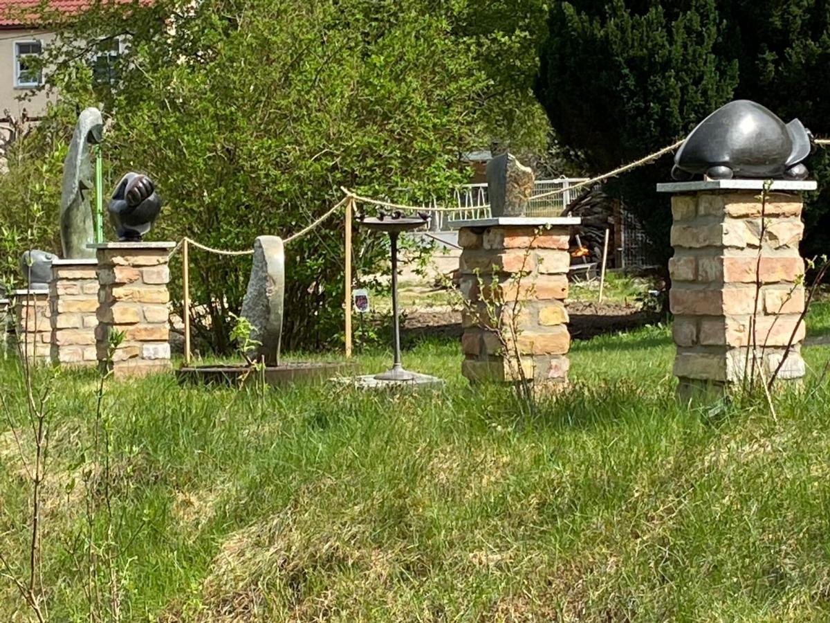 Waldwerk Wurlgrund Lychen Aparthotel Eksteriør bilde