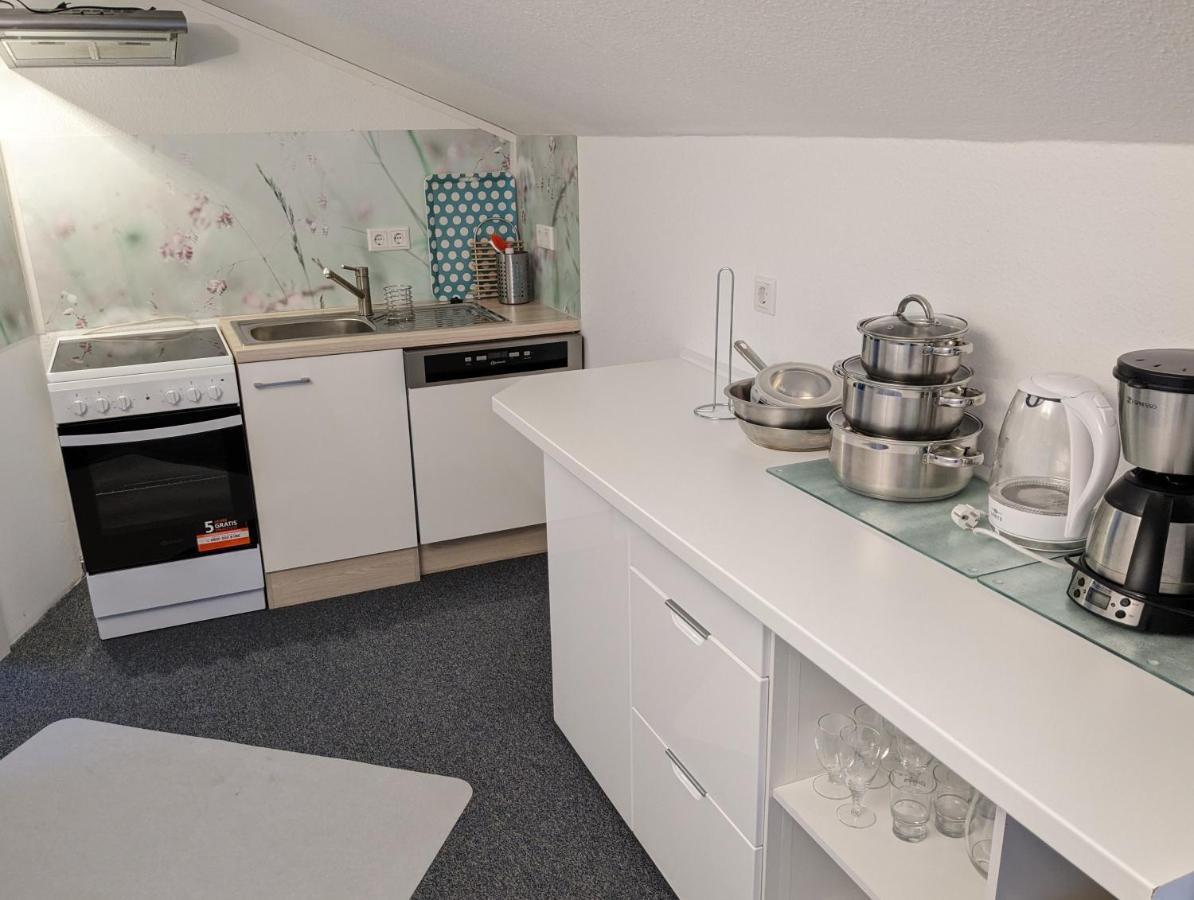 Waldwerk Wurlgrund Lychen Aparthotel Eksteriør bilde