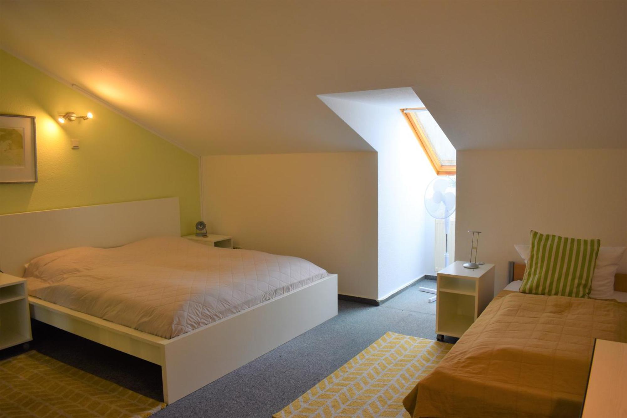 Waldwerk Wurlgrund Lychen Aparthotel Rom bilde