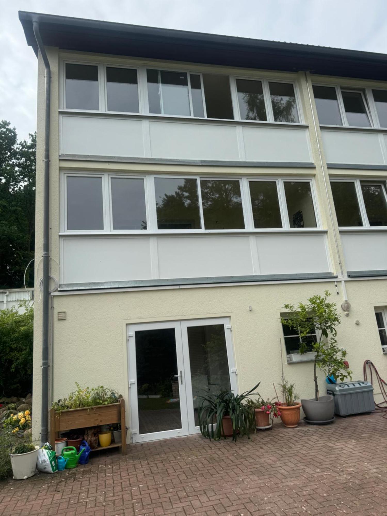 Waldwerk Wurlgrund Lychen Aparthotel Eksteriør bilde
