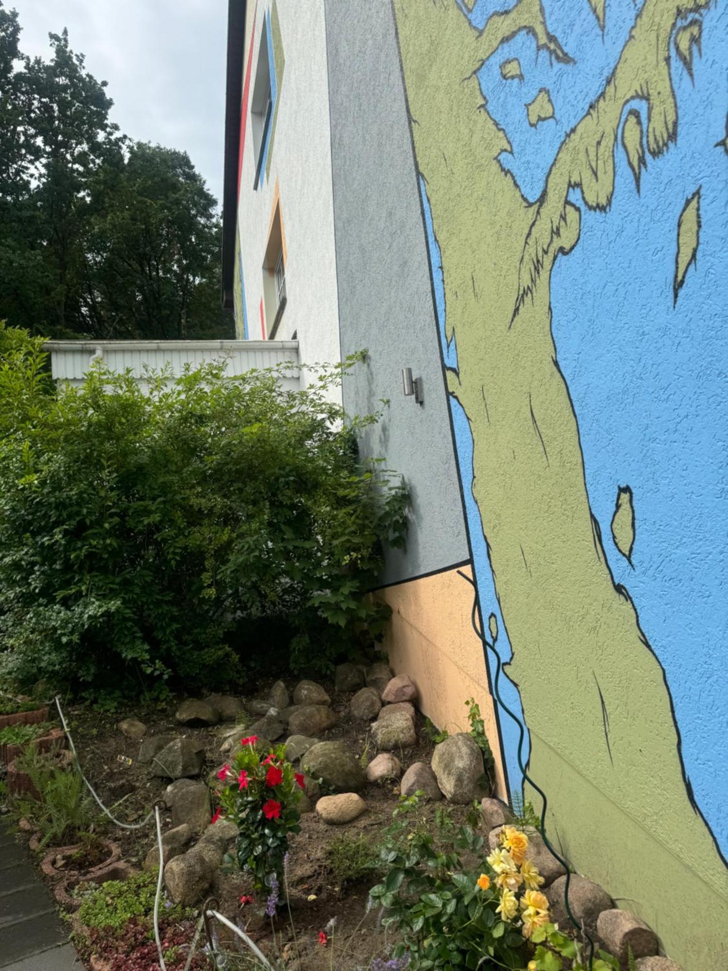 Waldwerk Wurlgrund Lychen Aparthotel Eksteriør bilde
